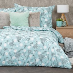 Lenjerie de pat din bumbac 4Home Chamomile, 140 x 200 cm, 70 x 90 cm