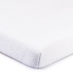 Cearșaf de pat 4Home microflanel, alb, alb, 160 x 200 cm