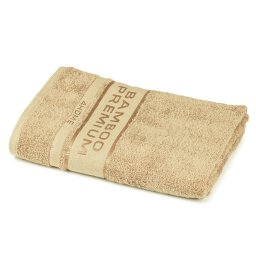 Prosop de corp 4Home Bamboo Premium maro deschis, , maro deschis, 70 x 140 cm
