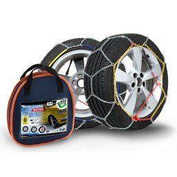 Lanțuri de gheață Compass Winter Önorm X80, 2 buc.