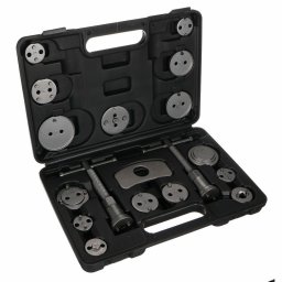 Sixtol Piston de frână MECHANIC BRAKE SET BLACK18, 18 buc.