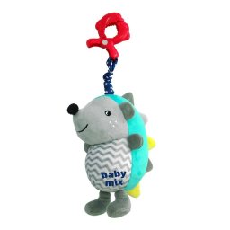Jucărie de pluș Baby Mix cu melodie Arici