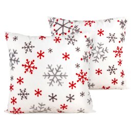 Față de pernă 4Home Snowflakes, 40 x 40 cm