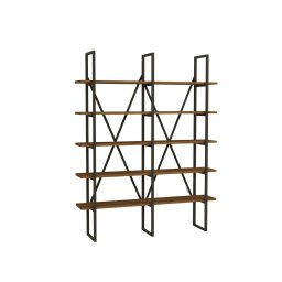 Raft Burgaz Black and Walnut