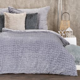 Lenjerie de pat din microflanel 4Home Lovely, 140x 200 cm, 70 x 90 cm
