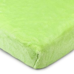Cearşaf de pat microflanelă 4Home, verde, verde, 160 x 200 cm