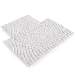 Set covoraș de baie 4Home Welle , 50 x 60 cm, 60 x100 cm, bej