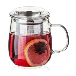 Cană ceai cu infuzor 4Home Hot&Cool 450 ml