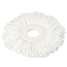 Rezervă de mop 4Home rotundă