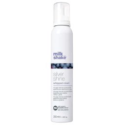 Balsam Spuma Milk Shake Silver Shine Whipped Cream