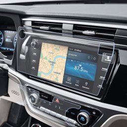SSangYong Korando 2022+ Set Folii de Protectie Navigatie si Aer Conditionat - HD-Premium FoliaTa
