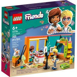 LEGO® Friends 41754 - Camera lui Leo