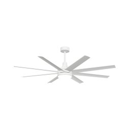 Ventilator LED dimabil de tavan Aigostar LED/24W/230V 2700-6500K alb + telecomandă
