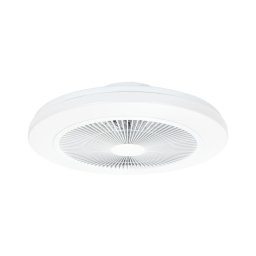 Ventilator LED dimabil de tavan Aigostar LED/40W/230V 2700-6500K alb + telecomandă