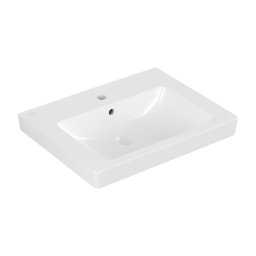 Villeroy & Boch 7113F001 - Lavoar suspendat SUBWAY 2.0, 60 x 47 cm, ceramică/alb