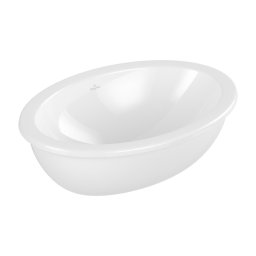 Villeroy & Boch 4A550001 - Lavoar încastrat LOOP&FRIENDS 56 x 38 cm ceramică/alb