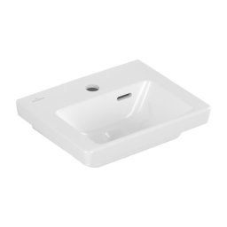 Villeroy & Boch 43703701 - Lavoar suspendat SUBWAY 37x30,5 cm ceramică/alb