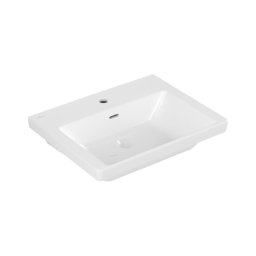 Villeroy & Boch 4A706001 - Lavoar suspendat SUBWAY 3.0 60x47 cm ceramică/alb