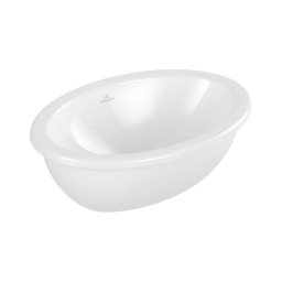 Villeroy & Boch 4A530001 - Lavoar încastrat LOOP&FRIENDS 43x29 cm ceramică/alb