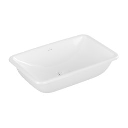 Villeroy & Boch 4A580001 - Lavoar încastrat LOOP&FRIENDS 61x38 cm ceramică/alb