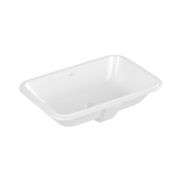 Villeroy & Boch 5A776101 - Lavoar încastrat ARCHITECTURA 57 x 37 cm, ceramică/alb