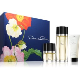 Oscar de la Renta Oscar set cadou pentru femei