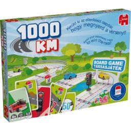 Joc de societate 1000 KM