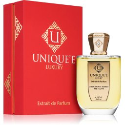 Unique'e Luxury Chocolate Makes Me Happy Extrait de parfum 100 ml (unisex)