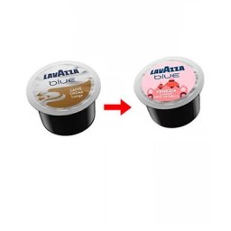 Lavazza Blue Venezia Lungo 100 capsule cafea