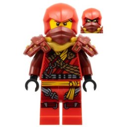 Lego Minifigures Ninjago njo0870 - Kai