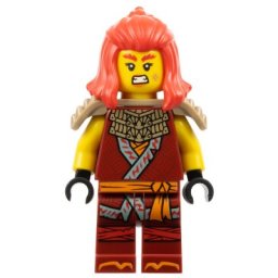 Lego Minifigures Ninjago njo0872 - Wyldfyre