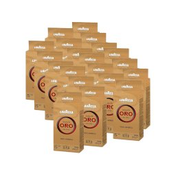 Pachet 20 x Lavazza Qualita Oro cafea macinata 250 g