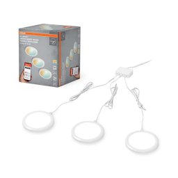 Osram - Set de 3 lămpi LED reglabile pentru montaj sub dulap SMART+ LED/6,5W/230V Wi-Fi