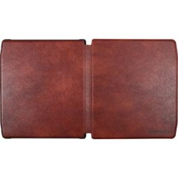 Husa Ebook Reader PocketBook HN-SL-PU-700-BN | PU, Maro