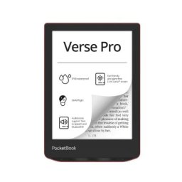 Ebook reader PocketBook PB634-3-WW | 6 inch, E Ink, Wi-Fi