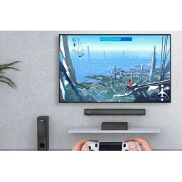 Soundbar CREATIVE 51MF8375AA001 | Alb
