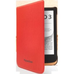 Husa E-Reader PocketBook WPUC-627-S-RD | Rosu