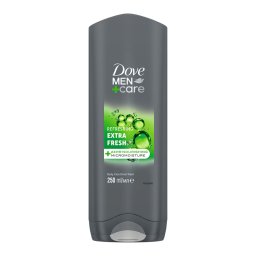 Dove Gel de dus, Barbati, 250 ml, Men+Care Extra Fresh