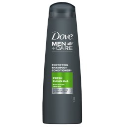 Dove Sampon, Barbati, 250 ml, Men+Care, Fresh Clean