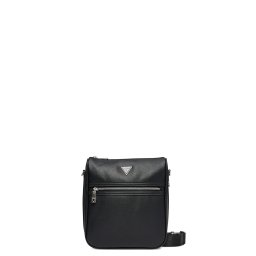 GUESS Geantă mică Milano 2 HMMISAP5417 bla black