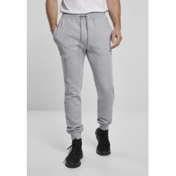 Organic sweatpants de bază Gri