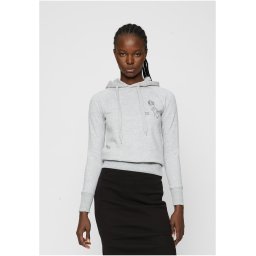 Ladies Only Love Hoody gray