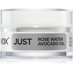 Revox B77 JUST Rose Water Avocado Oil Eye Care crema hranitoare ochi 50 ml