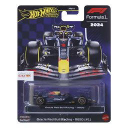 Mașinuță Hot Wheels F1 - Red Bull Racing