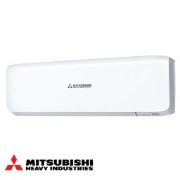 Aparat de aer conditionat inverter Mitsubishi Heavy Industries SRK25ZS-W + SRC25ZS-W, 9000 BTU, 20 m², A+++ / A++, R-32, Alb