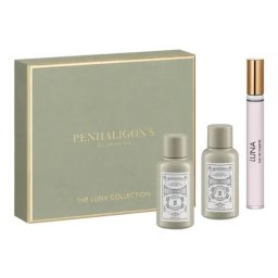 Penhaligon's Luna EDT MINI 10 ml + SG 30 ml + BL 30 ml UNISEX