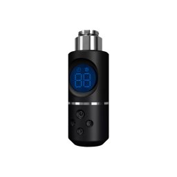 Uscător de prosoape cu cartuș de încălzire electrică pentru radiator cu termostat digital 600W negru