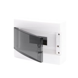Tablou electric PT 12 module cu bloc N E Gewiss GW40045BS
