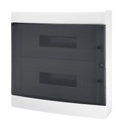 Tablou electric PT 36 module (2x18) cu bloc N E Gewiss GW40049BS