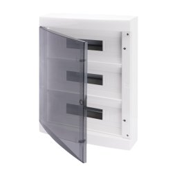 Tablou electric PT 54 module (3x18) cu bloc N E Gewiss GW40051BD